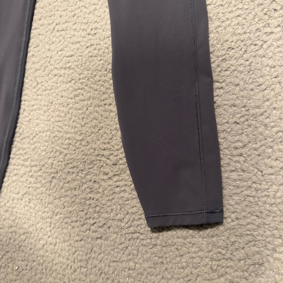 Vuori Clean Elevation Legging Size M Gray/Blue Pockets Workout Athleisure Gym - Picture 2 of 13